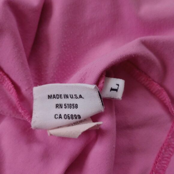 Y2K Made in USA Pink Ruffled Barbie Mini Skirt - Picture 4 of 4